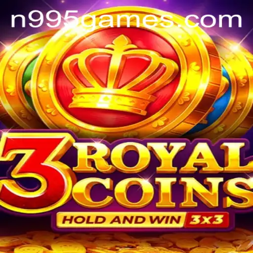 Descubra o Universo de 3royalcoins: O Novo Hit do n995.com